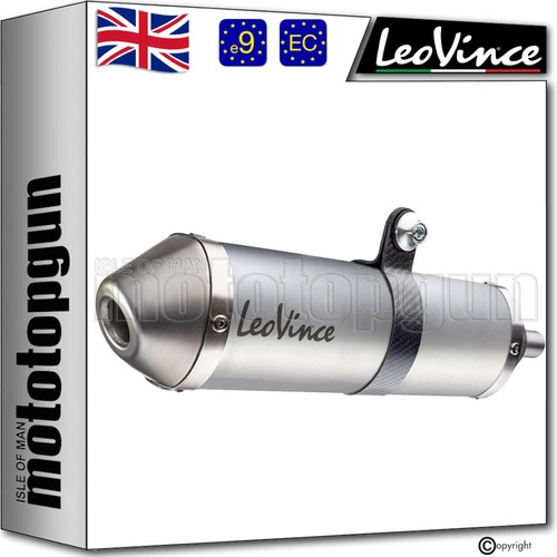 Leovince full system - leovince, exhaust