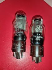 BRIMAR VR150/30 0D3 (KD25) Cold Cathode Voltage  Regulator - Used - Free Postage