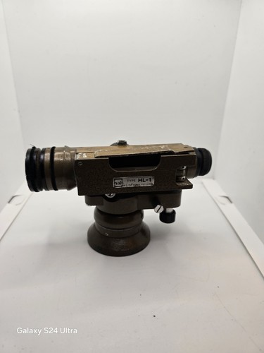 Hal type optical - hal, survey