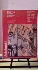 Autobook Volkswagen VW  Beetle