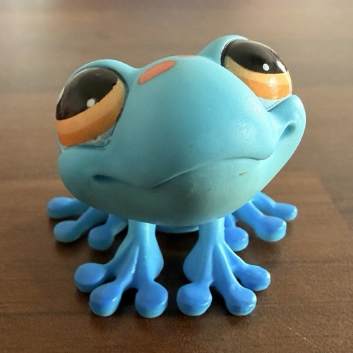Littlest pet shop frog - shop,
