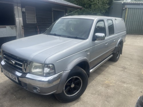 Ford ranger truck - ford, with