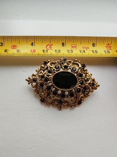 Vintage gold tone - tone, multi