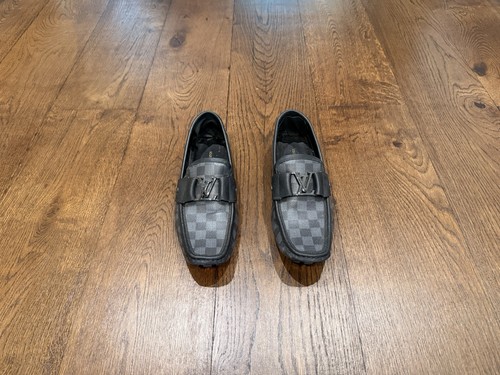 Genuine louis vuitton loafers - louis,