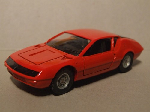 Scale renault alpine a - ,