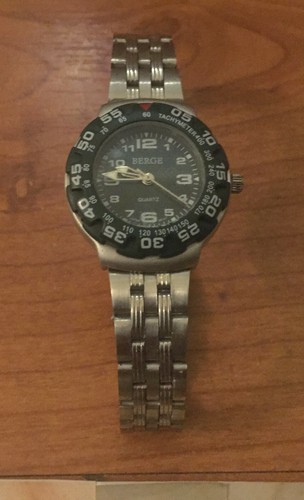 Berge ladies quartz watch - ladies,
