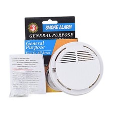 Wireless Smoke Alarm