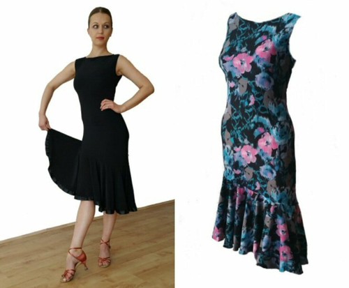 Stretchy simple ballroom - stretchy,