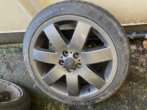 Range rover alloy - range, wheels