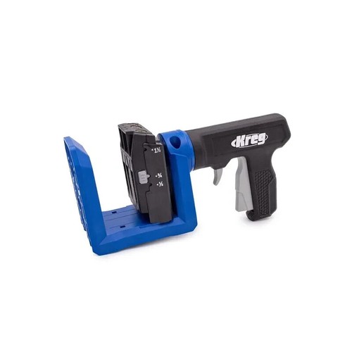New kreg pocket - kreg, jig