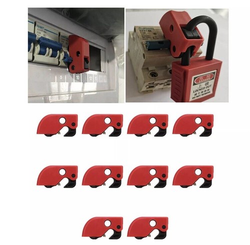 Mcb circuit breaker lock - x,