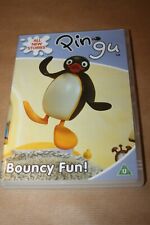 Pingu : Bouncy Fun! - DVD -