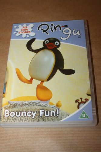 Pingu bouncy fun - -, dvd