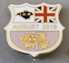 Vespa Isle of Wight Scooter