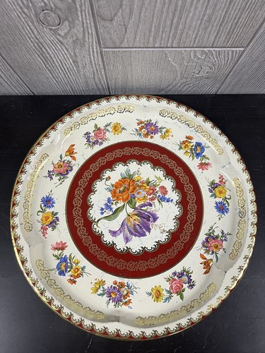 Vintage daher decorated ware - daher,