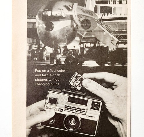 1966 kodak instamatic 804 - kodak,