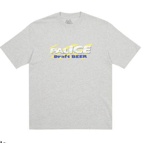 Palace light beer - palace, t