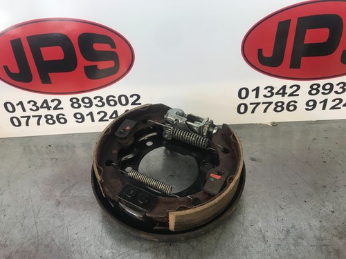 Brake assembly no drum - brake,
