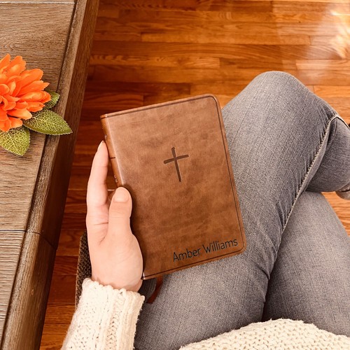 Personalized kjv bible with - personalized,