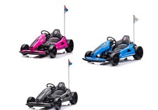 24v kart kids drift - go,