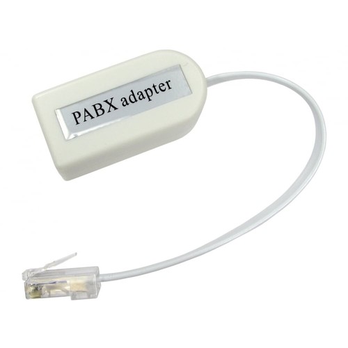 Pabx adaptor to rj45 - -, bt