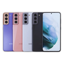 Samsung Galaxy S21 | S21+ Plus 5G 128GB - All Colours - Unlocked Smartphone - A+