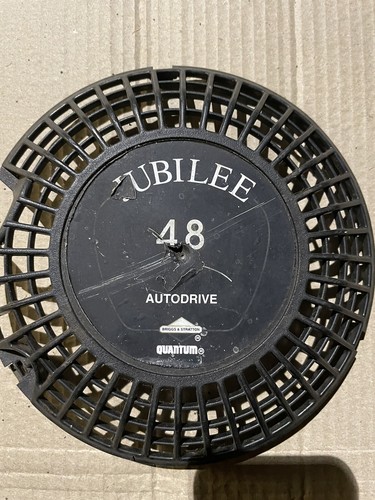 Hayter jubilee engine - hayter,