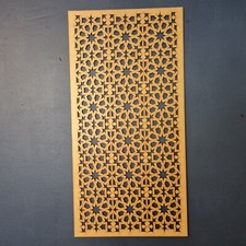 Geometric Star Arabic