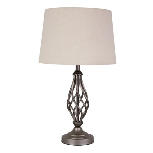 Table lamp queenswood barley - table,