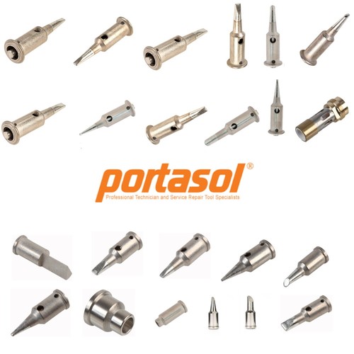 Portasol gas soldering iron - portasol,