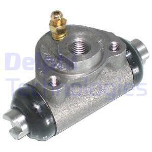Wheel brake cylinder - wheel, delphi