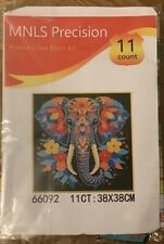 Pre-Printed Cross Stitch Kit -