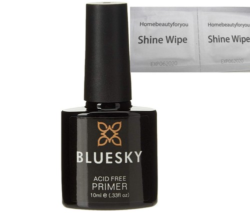 Bluesky gel nail - gel, polish