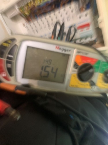 Megger mft 1720 multifunction - mft,