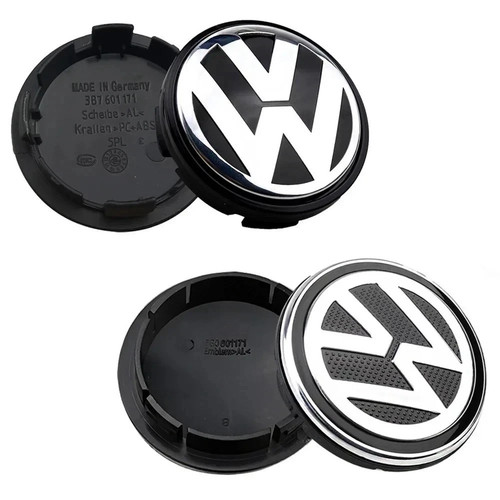 4pcs wheel centre caps - 4pcs, 55