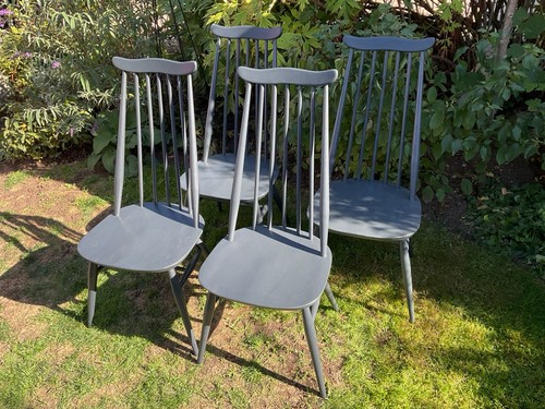 Ercol vintage goldsmith dining - vintage,