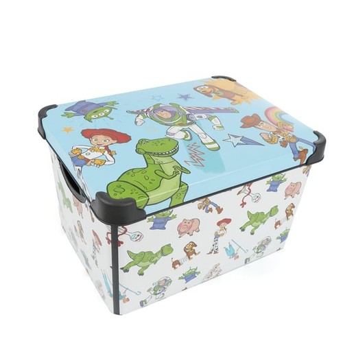 Toy story 17l storage - story, box