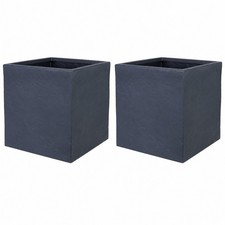 Pack square plant pots - square,