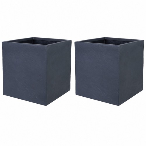 Pack square plant pots - pack, of