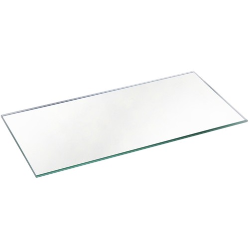 Plymor rectangle 3mm - plymor, 8"