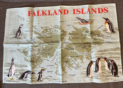 Vintage falkland islands - vintage,