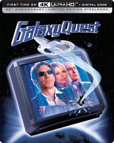 Galaxy quest region free - galaxy,