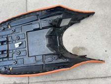 KTM 990 LC8 Super Duke seat 