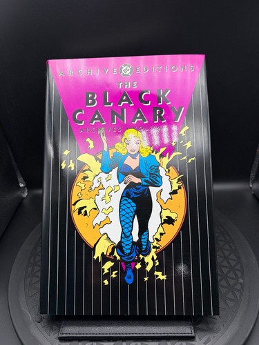 Black canary archive - canary, dc
