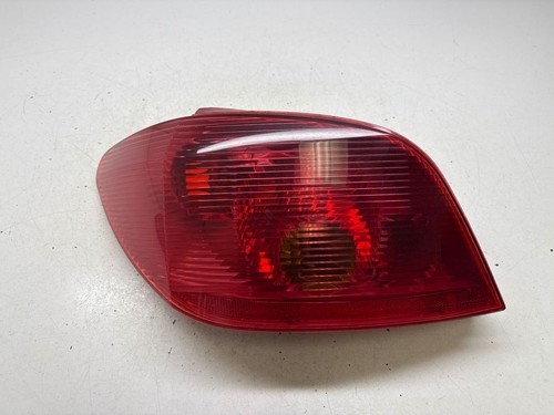 Peugeot 307 2003 left rear - 307,