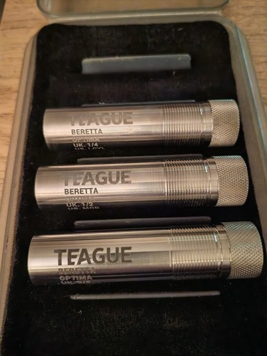 Beretta optima extended teague - beretta,