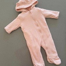 Baby Girl 6-9 months F&F Faux