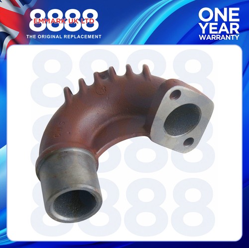 Exhaust elbow for - elbow,