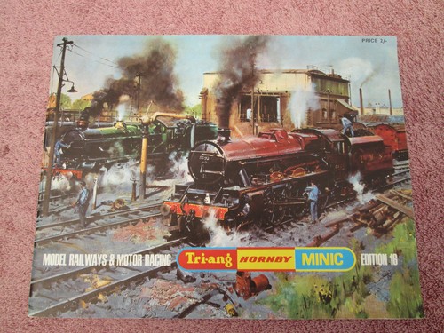 Triang hornby trains - triang-hornby,
