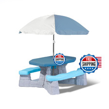 Step2 Sun & Fun Picnic Table
